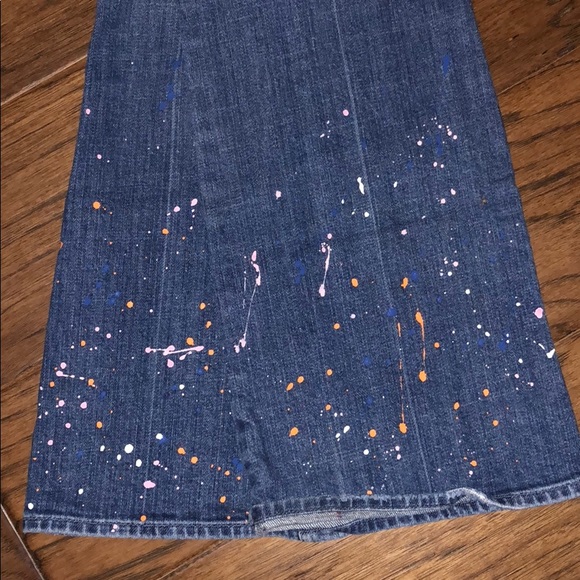 7 for all mankind Denim - Picture 3 of 4